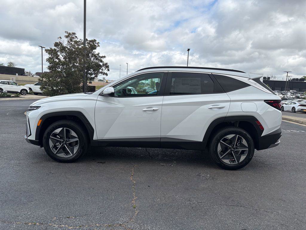 New 2026 Hyundai Tucson SEL image 10