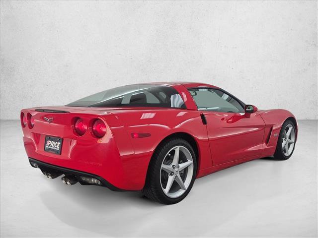 Used 2012 Chevrolet Corvette Coupe RWD image 5
