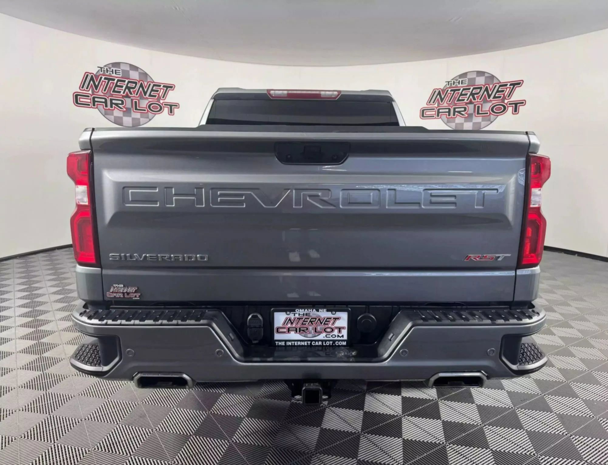 Used 2021 Chevrolet Silverado 1500 RST image 6