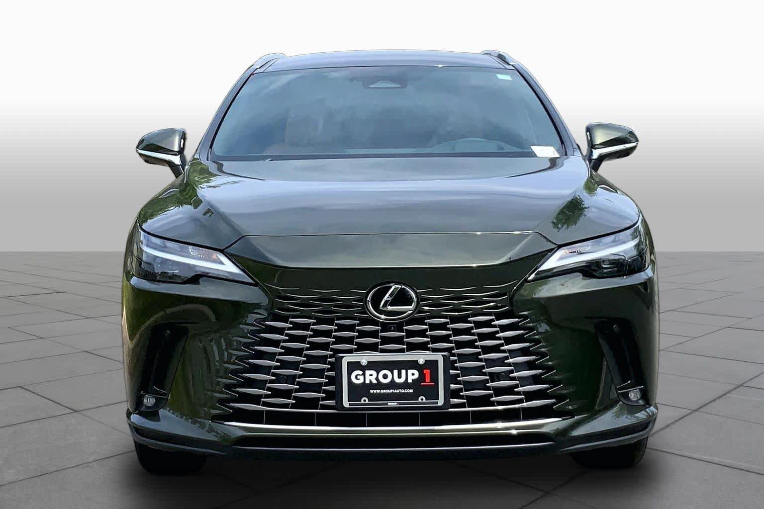 New 2026 Lexus RX 350 AWD/4WD image 3