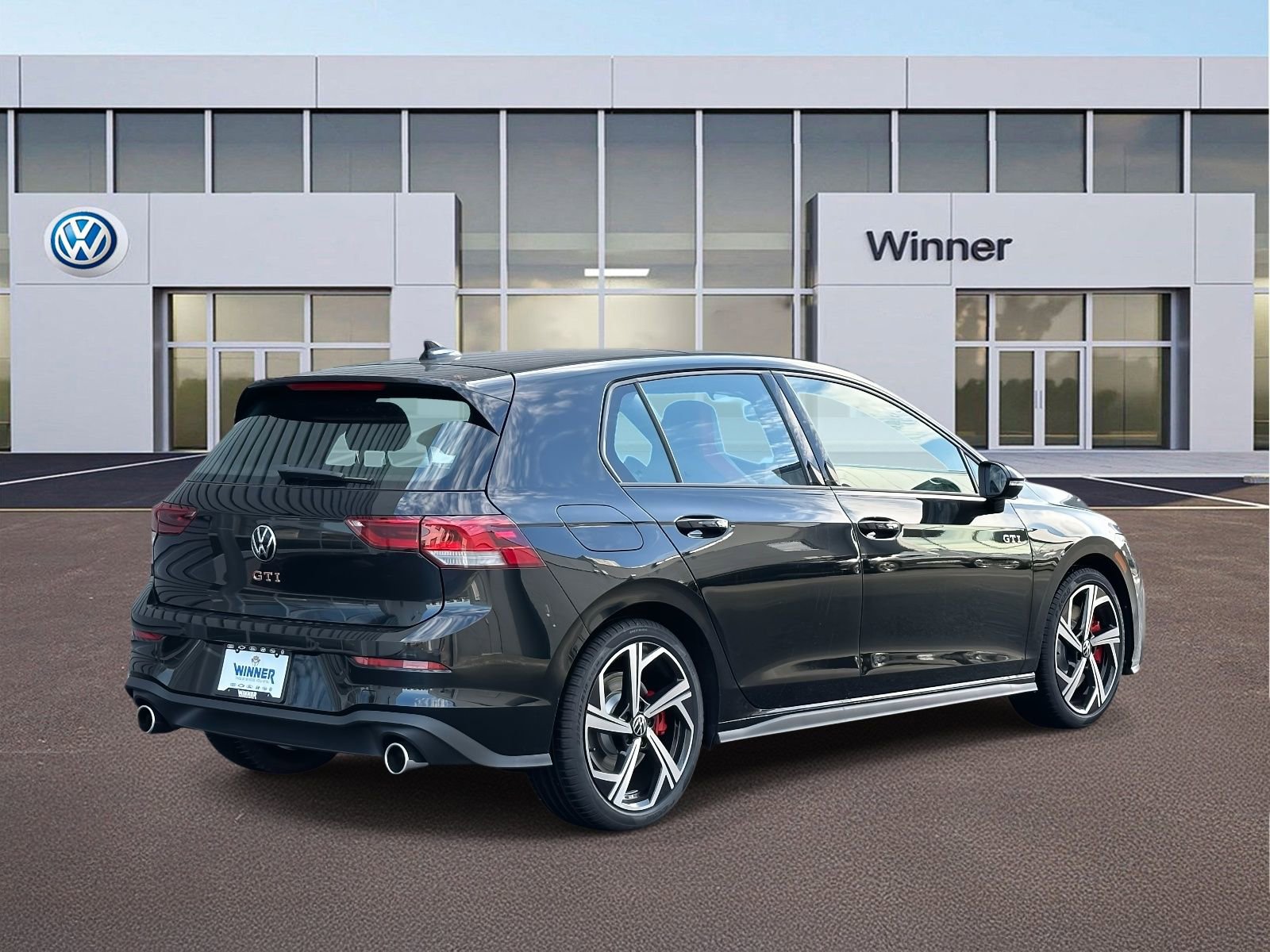 New 2026 Volkswagen GTI SE image 5