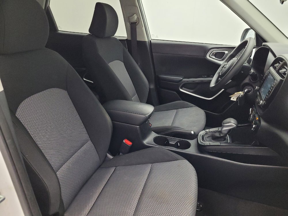 Used 2021 Kia Soul LX FWD image 21