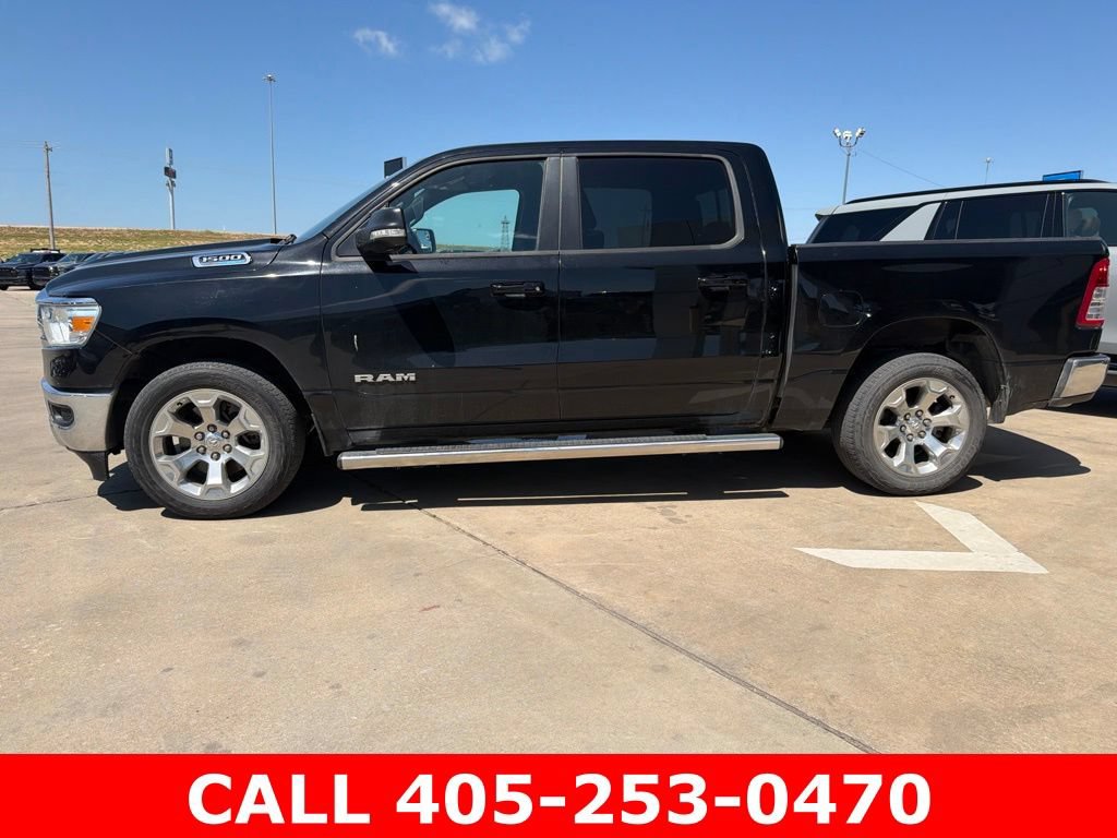 Used 2021 RAM 1500 Lone Star RWD image 15