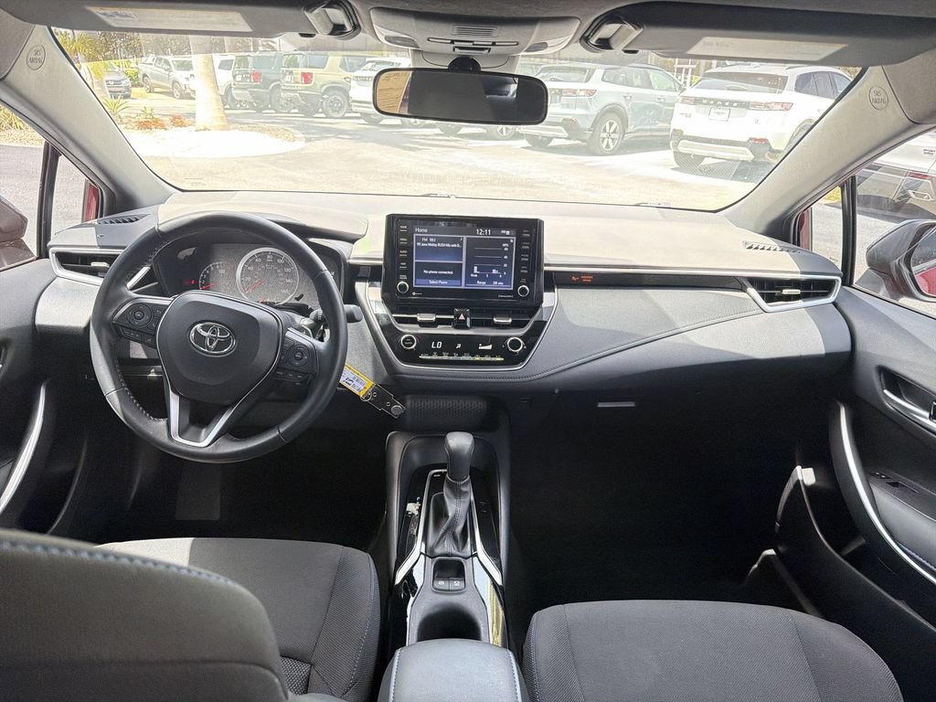 Used 2022 Toyota Corolla SE FWD image 10