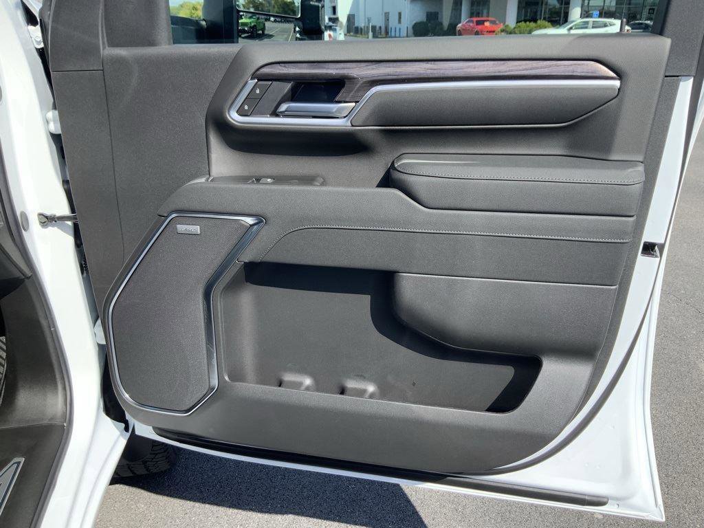 New 2026 Chevrolet Silverado 3500 LTZ w/ LTZ Premium Package image 67