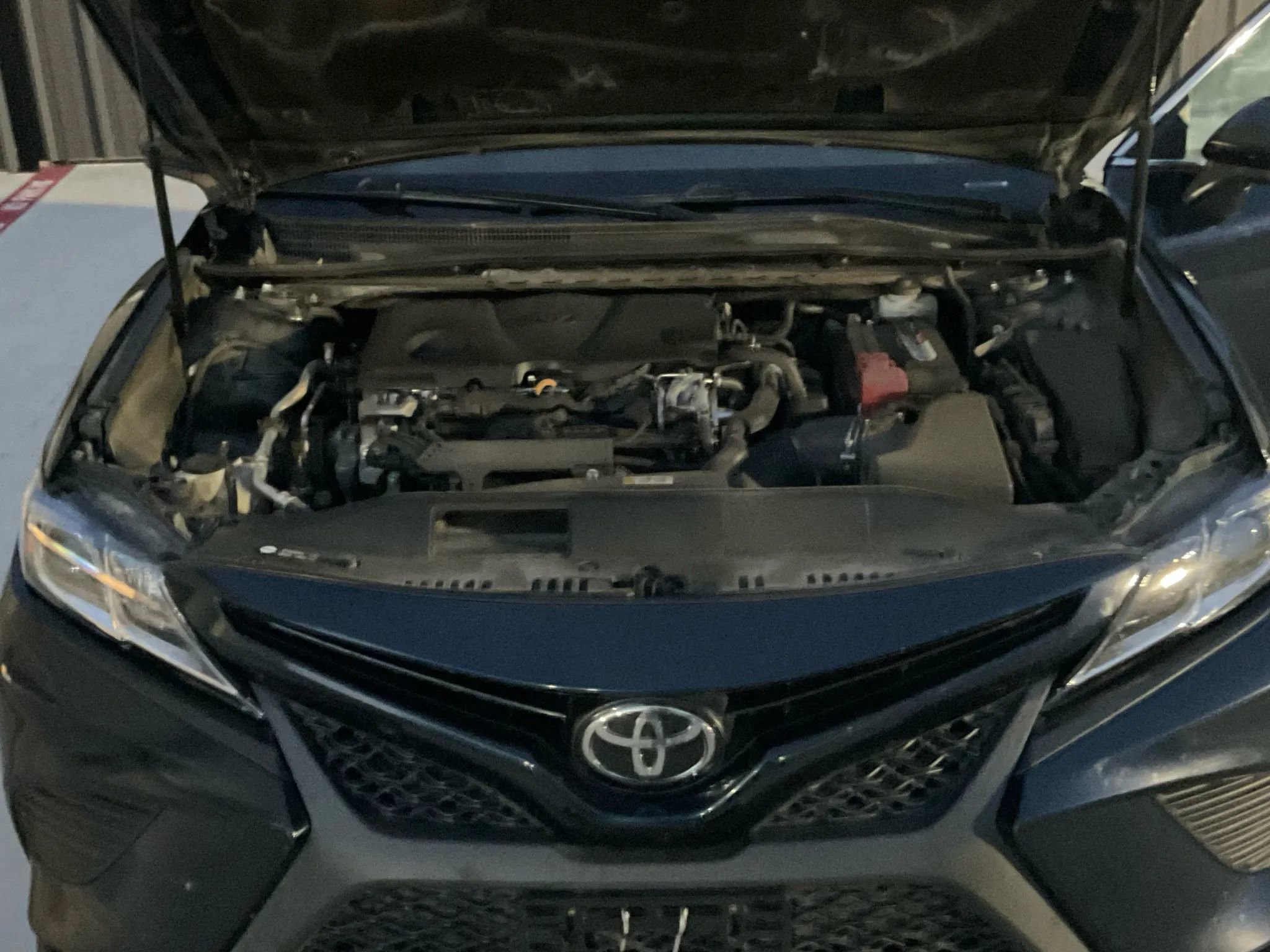 Used 2019 Toyota Camry SE image 30