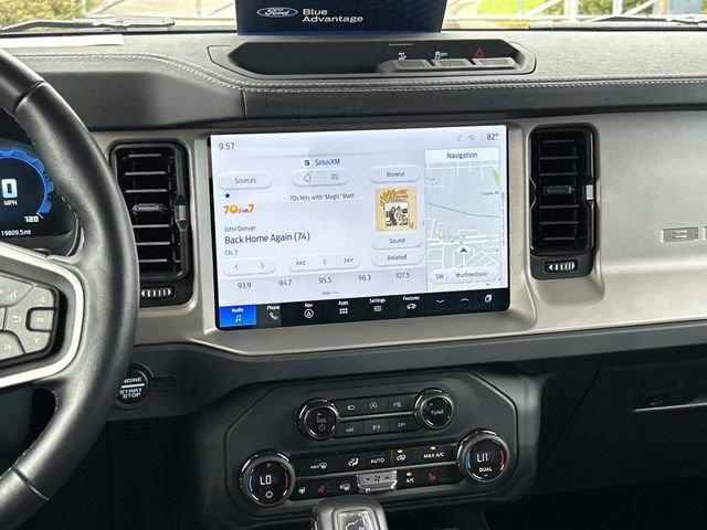 Certified 2025 Ford Bronco Outer Banks AWD/4WD image 15