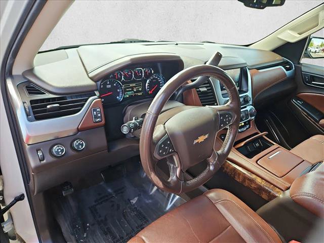 Used 2015 Chevrolet Tahoe LTZ AWD/4WD image 10