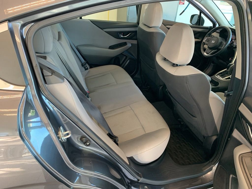 Certified 2021 Subaru Legacy Premium AWD/4WD image 17