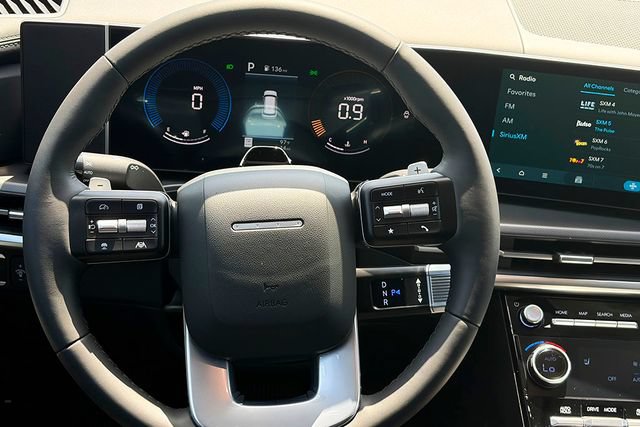 New 2026 Hyundai Santa Fe SEL AWD/4WD image 7