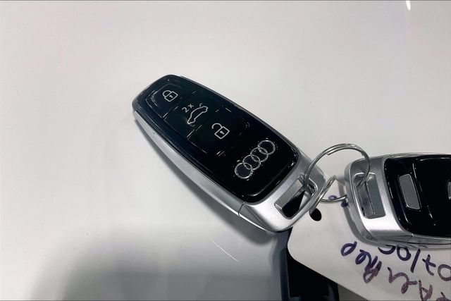 Certified 2023 Audi e-tron GT Prestige w/ Prestige Package AWD/4WD image 10