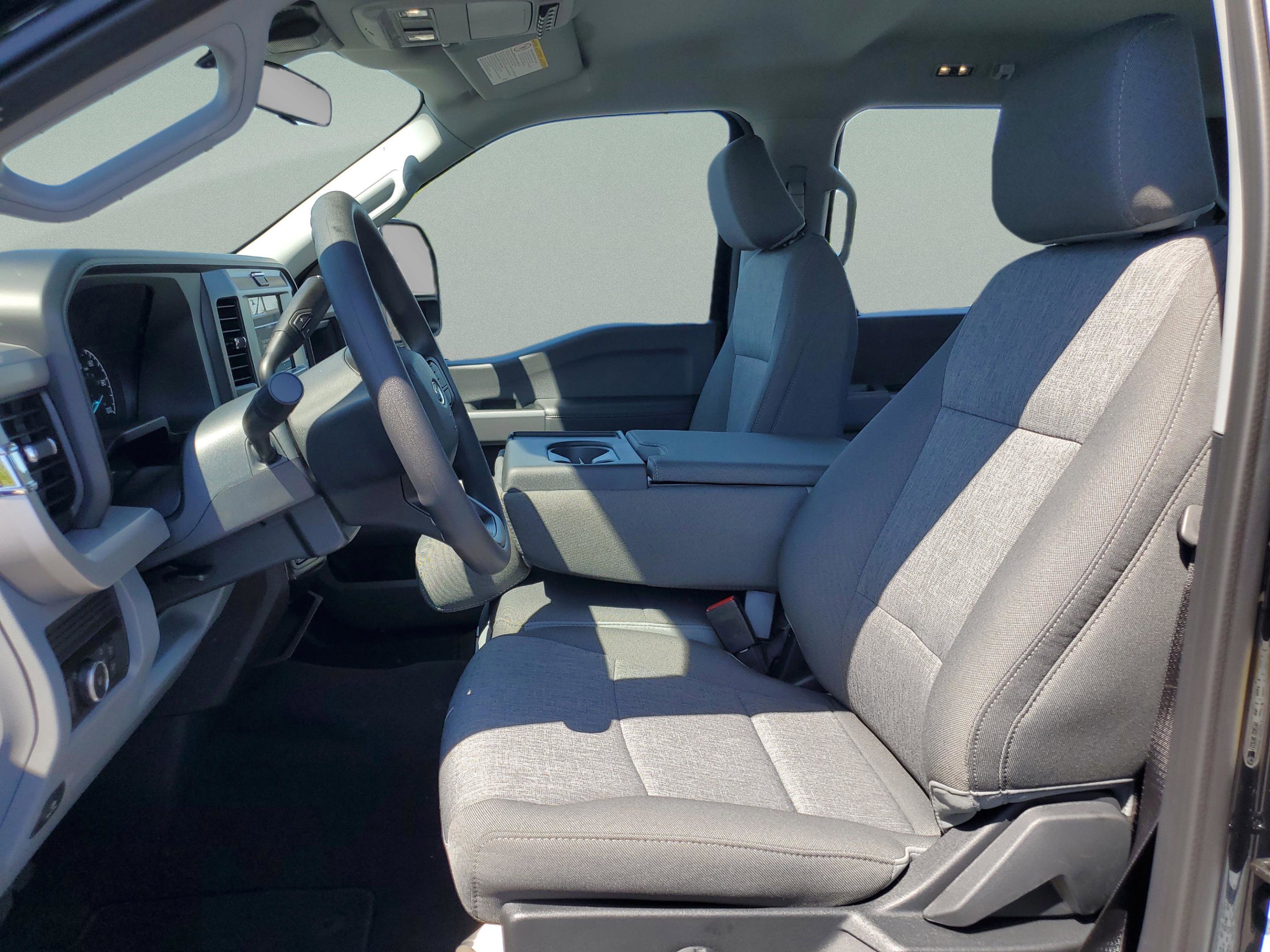 New 2026 Ford F250 XL w/ STX Appearance Package AWD/4WD image 13