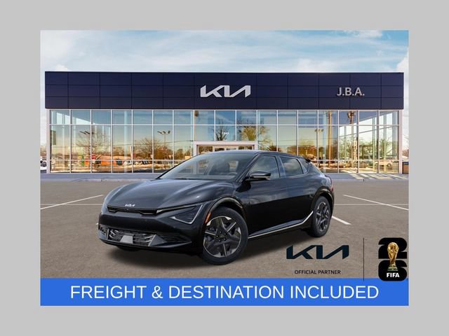 New 2026 Kia EV6 Light