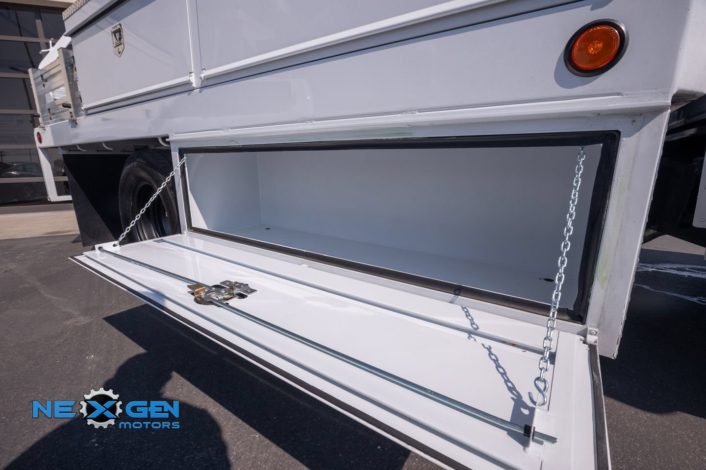 Used 2024 Ford F350 XL w/ XL Chrome Package RWD image 30
