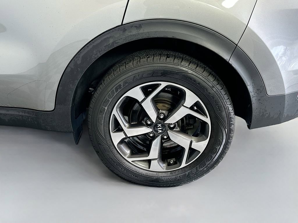 Used 2020 Kia Sportage LX image 30