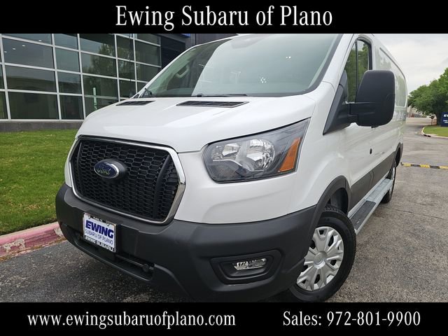 Used 2023 Ford Transit 250 Low Roof w/ Exterior Upgrade Package image 29