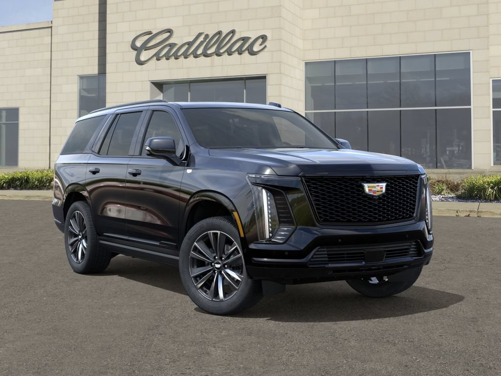 New 2026 Cadillac Escalade Sport AWD/4WD image 7