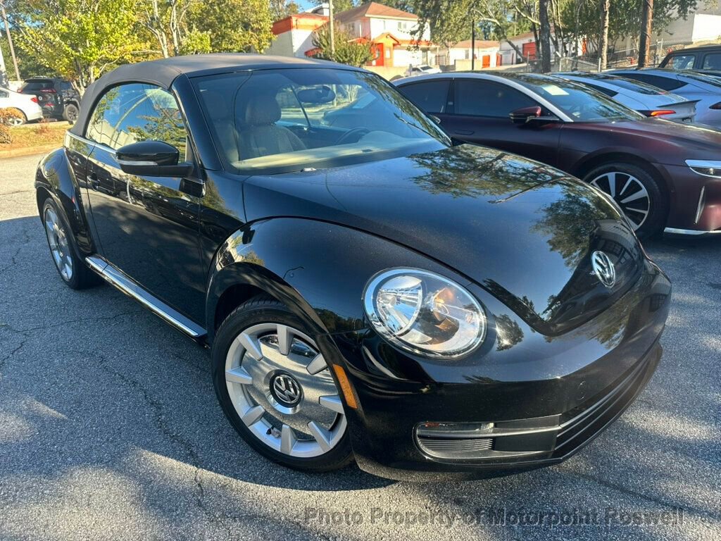 Used 2014 Volkswagen Beetle 1.8T image 2