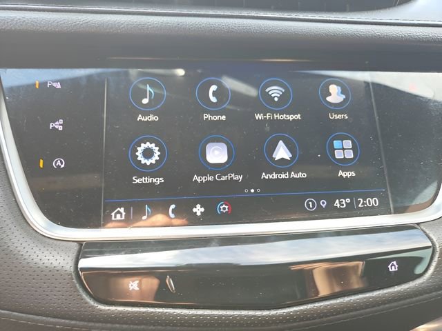 Used 2022 Cadillac XT5 Premium Luxury w/ Technology Package image 17