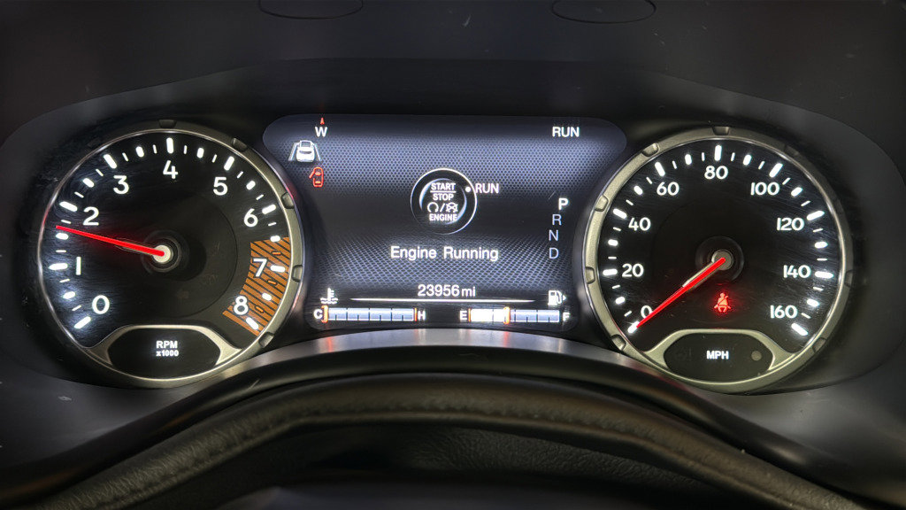 Used 2021 Jeep Renegade Limited w/ Sun & Sound Group image 21