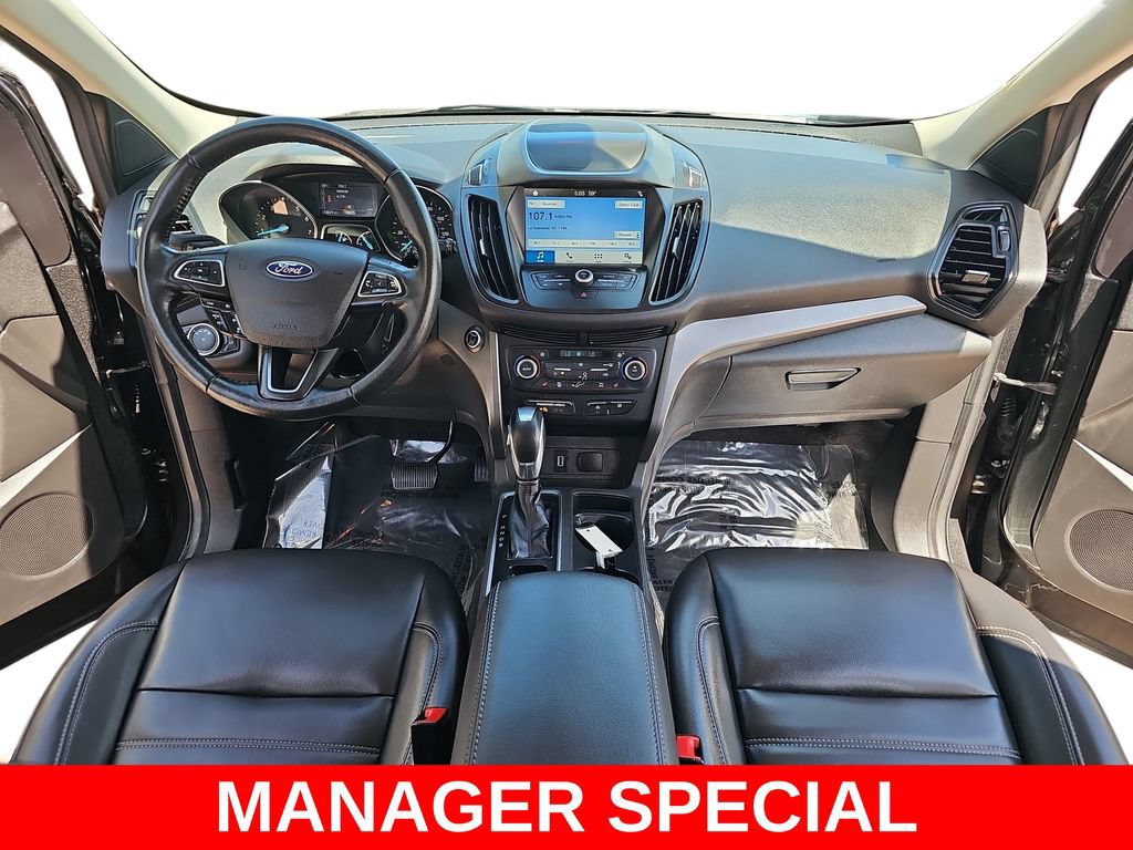 Used 2019 Ford Escape SEL AWD/4WD image 9