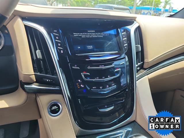 Used 2019 Cadillac Escalade Platinum RWD image 45
