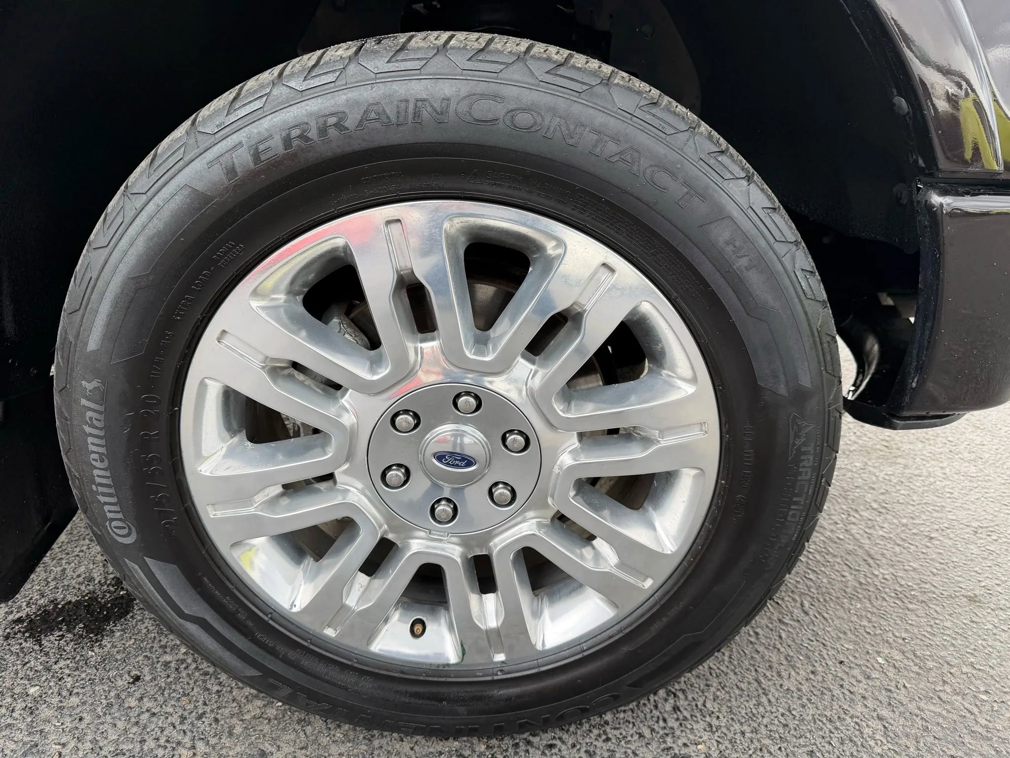 Used 2014 Ford F150 Platinum image 22