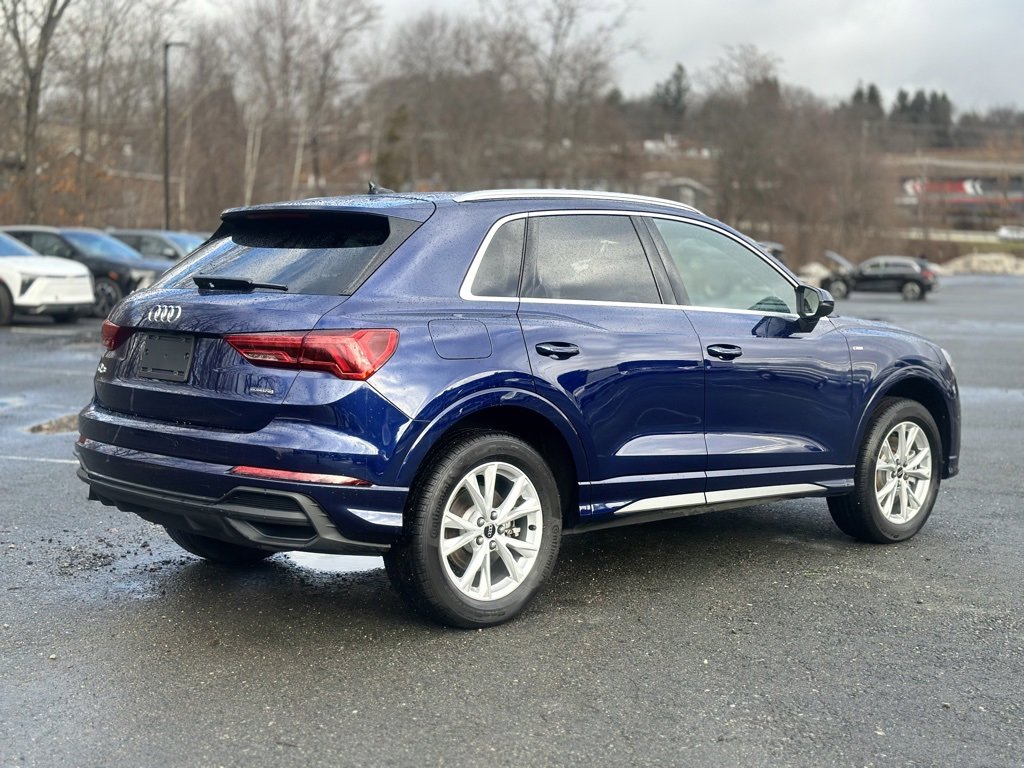 Certified 2025 Audi Q3 2.0T Premium w/ Convenience Package image 6