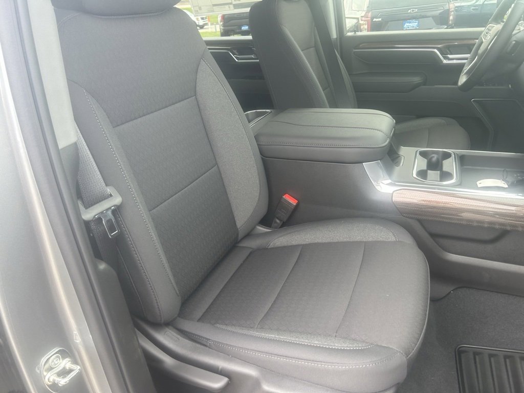New 2025 Chevrolet Silverado 2500 LT w/ Trail Boss Package image 46