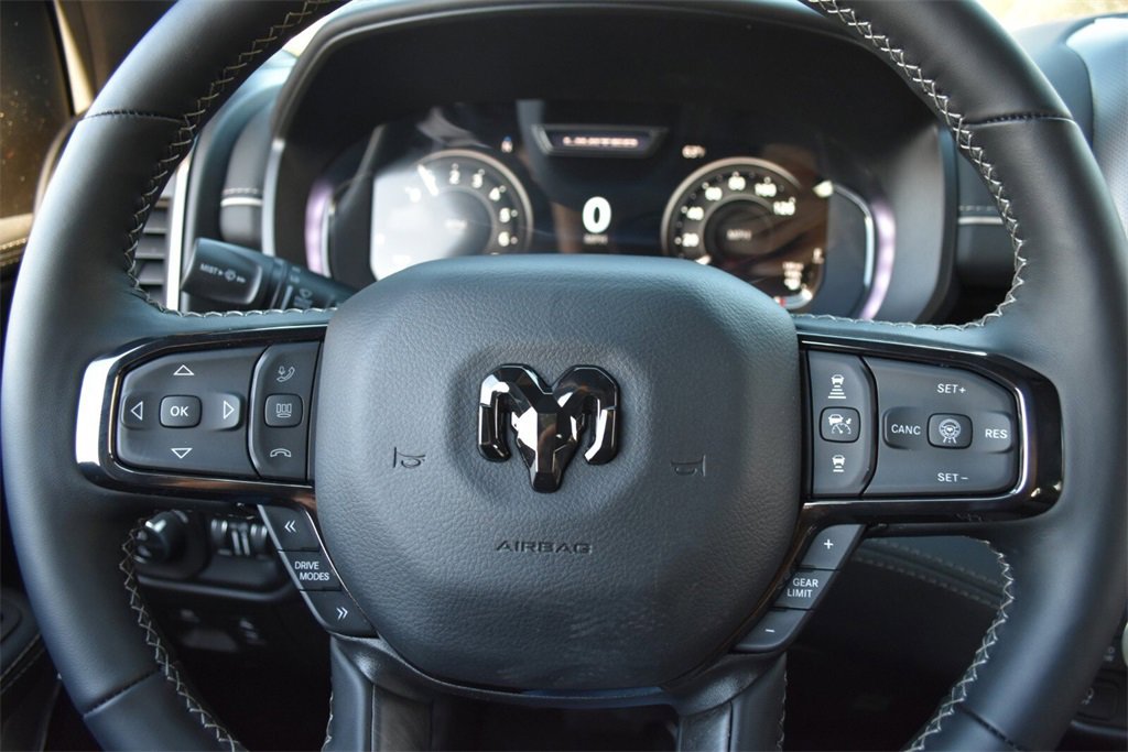 New 2026 RAM 1500 Limited w/ Trailer Tow Group image 15