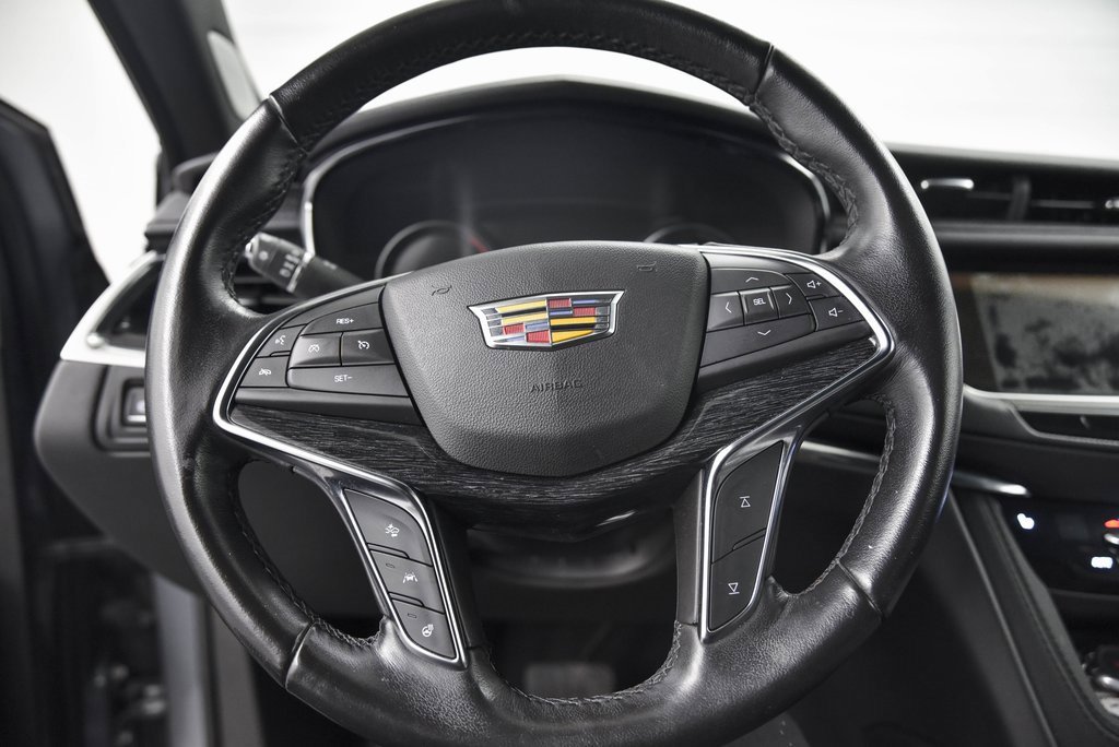 Used 2021 Cadillac XT5 Premium Luxury image 13