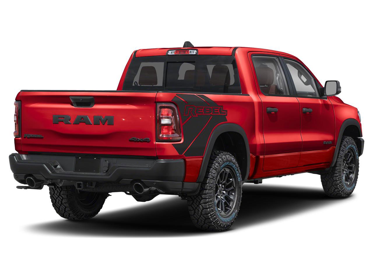 New 2026 RAM 1500 Rebel w/ Rebel Level 2 Equipment Group image 30