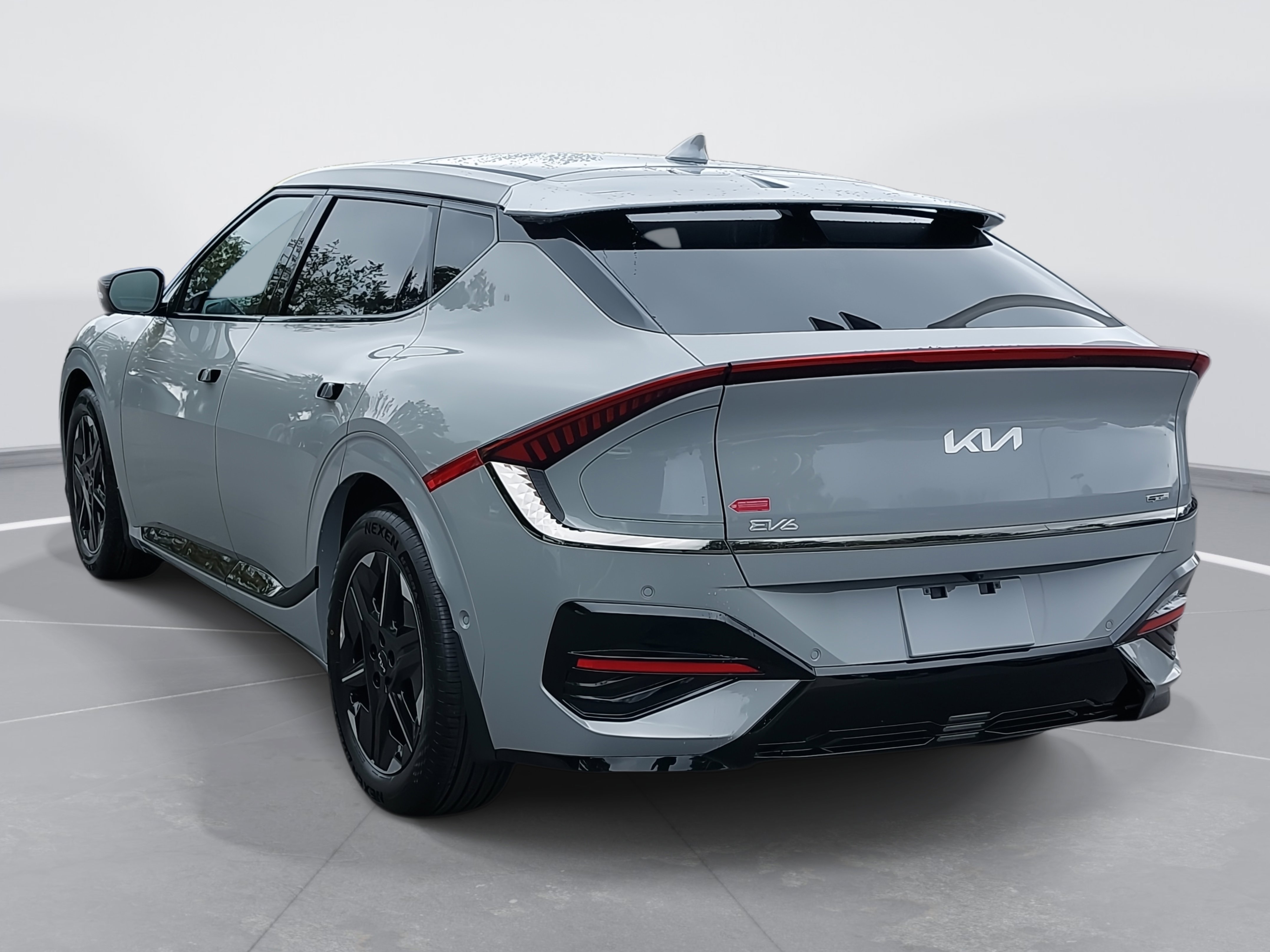 New 2025 Kia EV6 GT-Line image 7