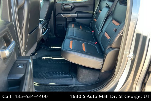 Used 2020 GMC Sierra 1500 AT4 w/ Off-Road Performance Package AWD/4WD image 21