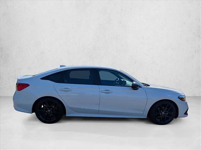 Used 2024 Honda Civic Sport video 4