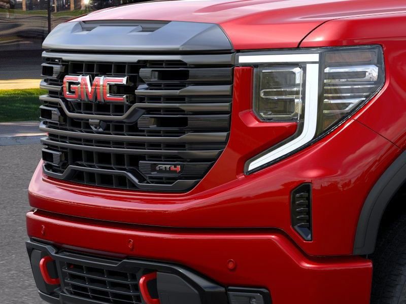 New 2026 GMC Sierra 1500 AT4 w/ AT4 Premium Package image 15