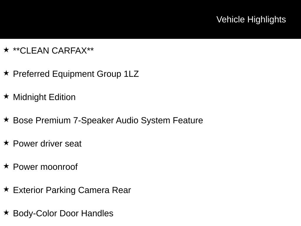 Used 2019 Chevrolet Trax Premier w/ Midnight Edition FWD image 6