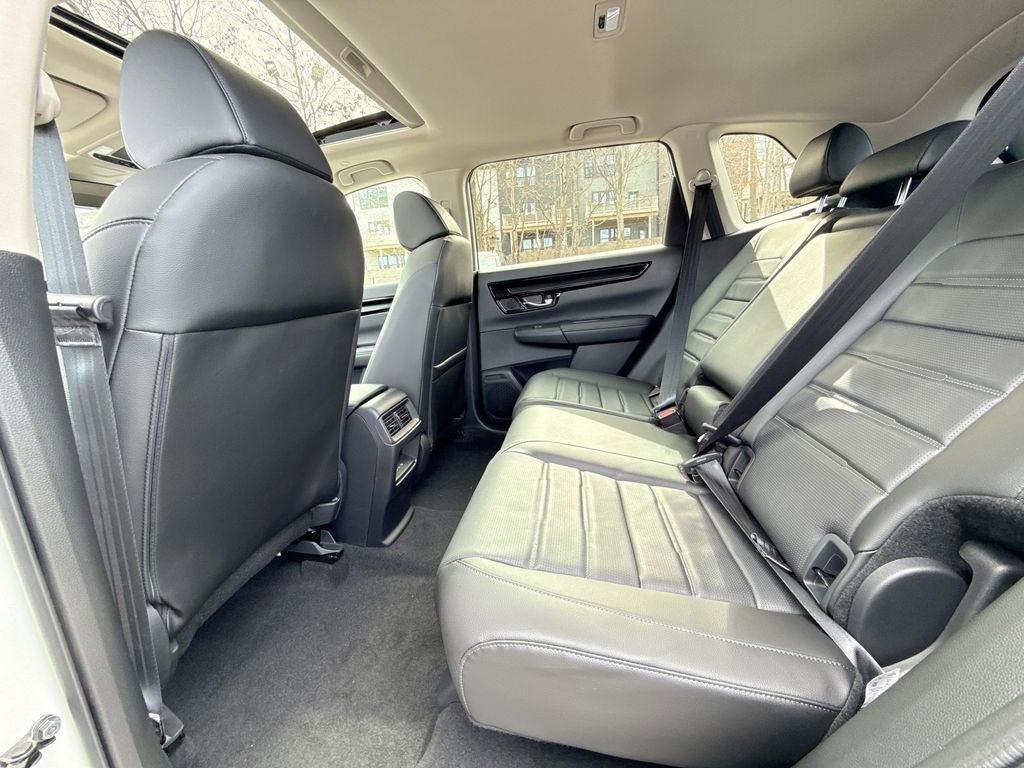 New 2026 Honda CR-V EX-L image 24