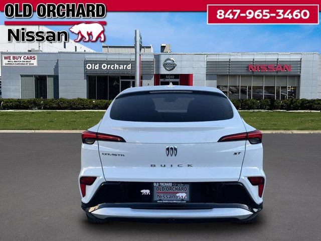 Used 2024 Buick Envista Sport Touring w/ Convenience I Package FWD image 5