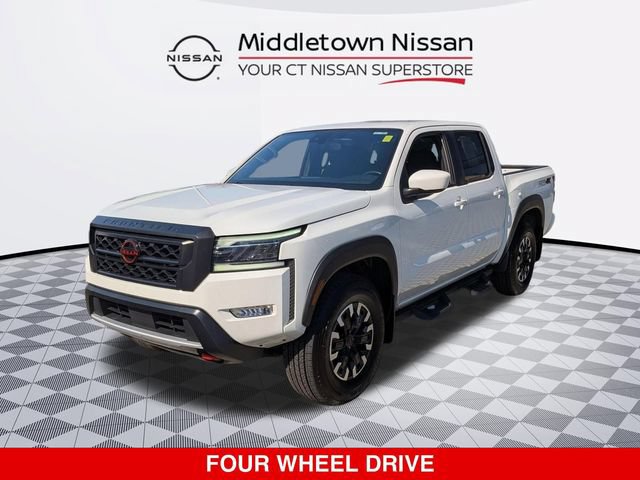 Certified 2023 Nissan Frontier PRO-4X w/ Technology Package AWD/4WD image 8