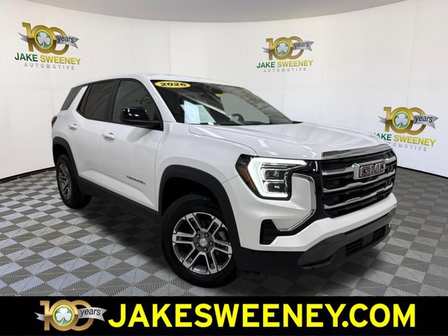 Used 2026 GMC Terrain Elevation