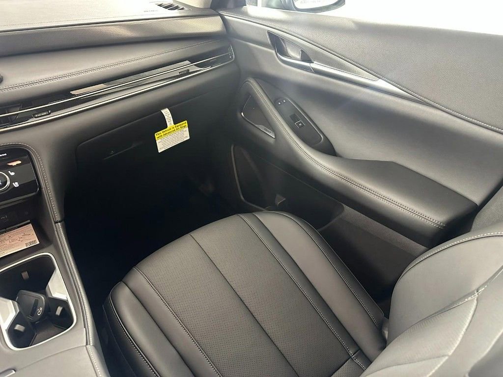 New 2026 INFINITI QX60 Luxe w/ Cargo Package image 18