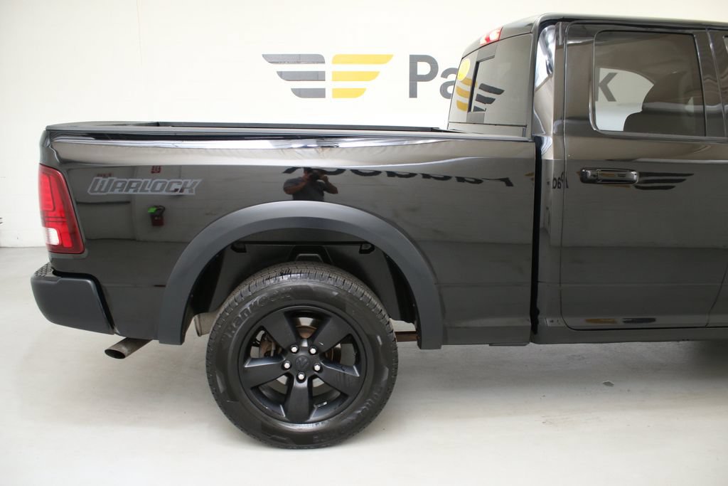 Used 2019 RAM 1500 Warlock AWD/4WD image 11