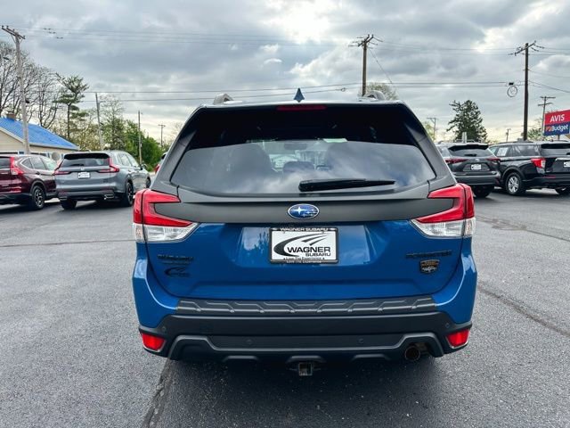 Used 2022 Subaru Forester Wilderness AWD/4WD image 7