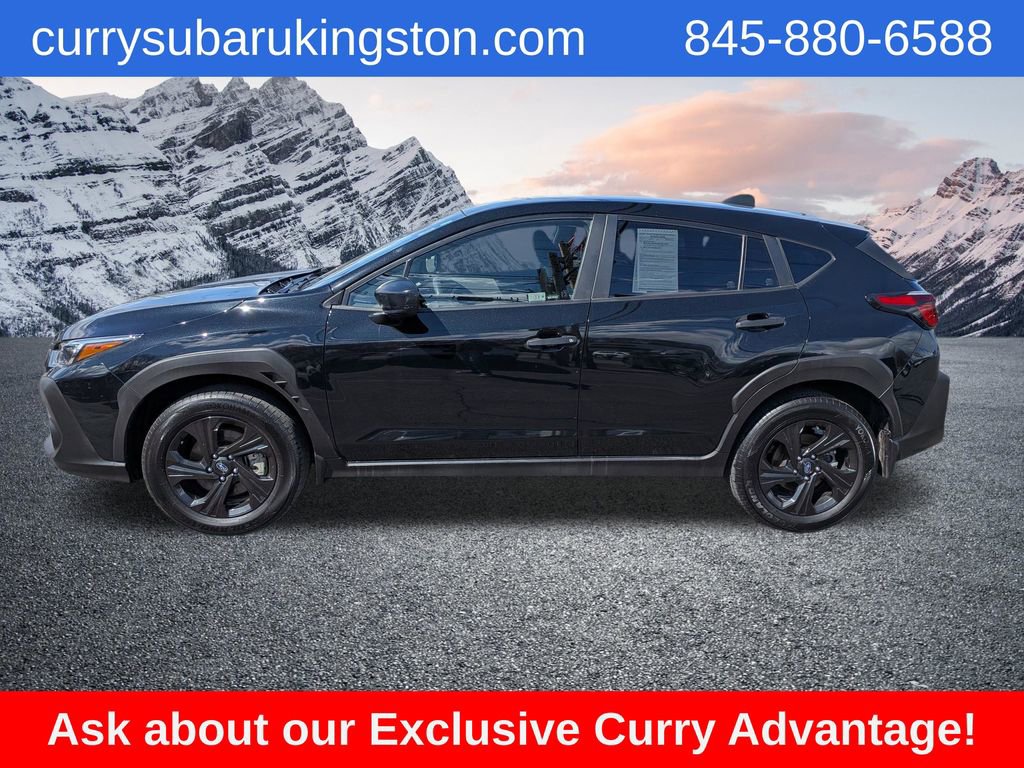Used 2024 Subaru Crosstrek 2.0i AWD/4WD image 8