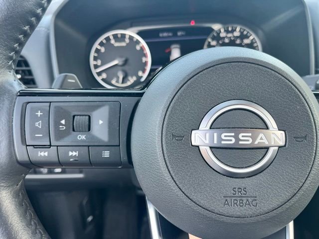 Certified 2023 Nissan Rogue SV w/ SV Premium B Package AWD/4WD image 25