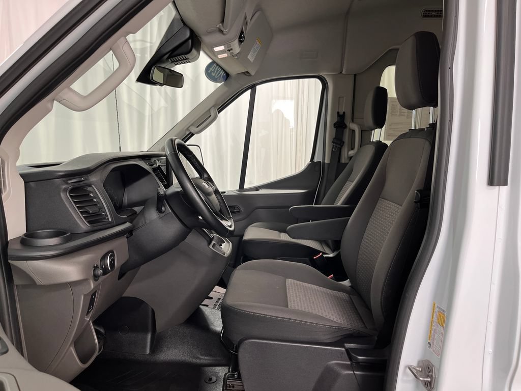 Used 2024 Ford Transit 350 XLT AWD/4WD image 14