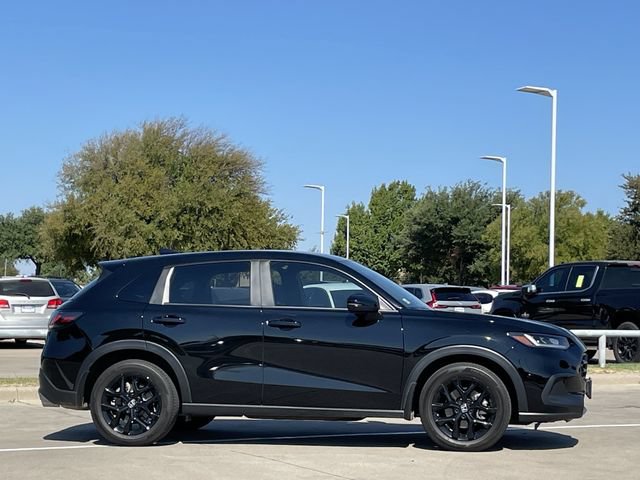 Certified 2024 Honda HR-V Sport image 3