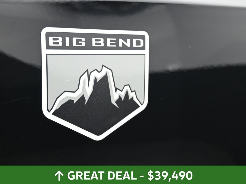 Used 2025 Ford Bronco Big Bend image 17