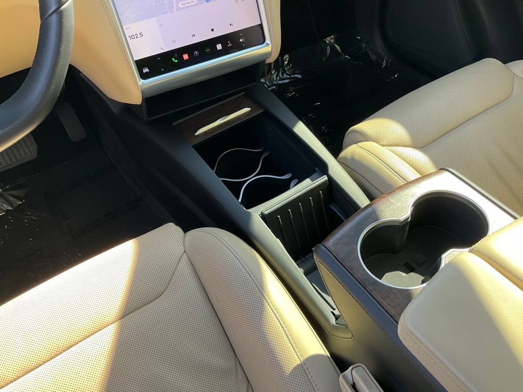Used 2016 Tesla Model X 75D AWD/4WD image 51